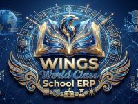 Wings World Class School ERP
